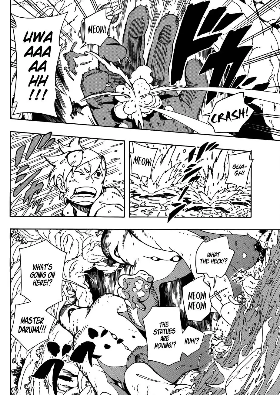 Samurai 8: Hachimaruden Chapter 5 9